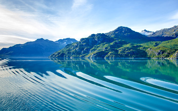 Scalo Passaggio interno (Alaska)